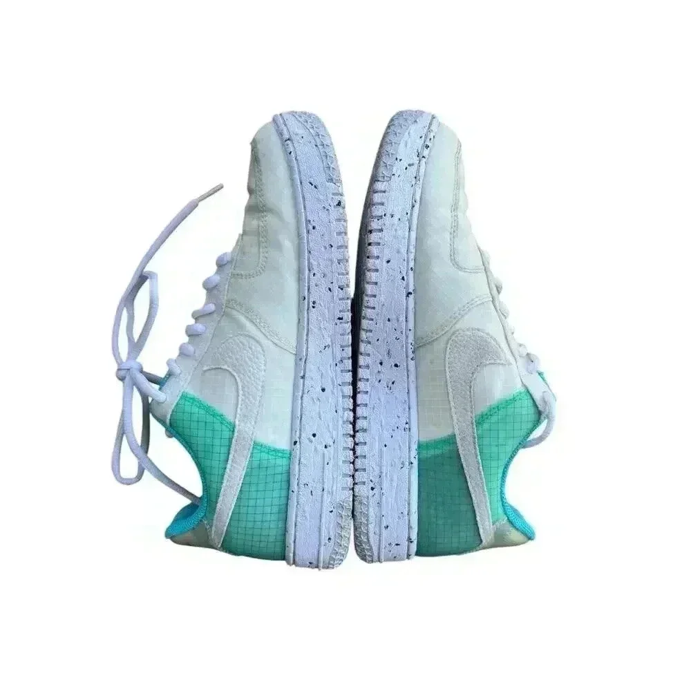 Nike Air Force 1 Crater M2Z2 Move To Zero White Turq (DO7692-101) Women’s Size 8
